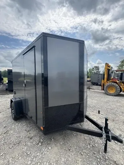 2027 Cargo Express 6'X10' 3K W/RAMP