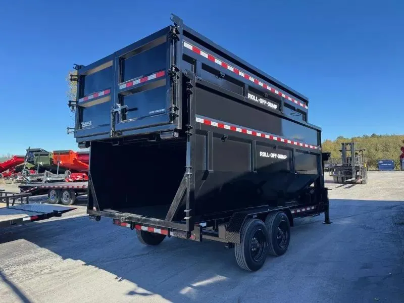 new Dump Trailers Sure-Trac  for sale, in Lockport, NY Thumbnail 5