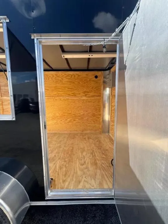 new Vending / Concession Trailers Quality Cargo  for sale, in Lockport, NY Thumbnail 13