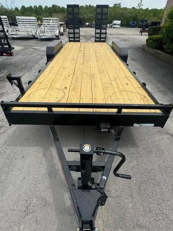 new Equipment / Flatbed Trailers Down 2 Earth Trailers  for sale, in Lockport, NY Thumbnail 2