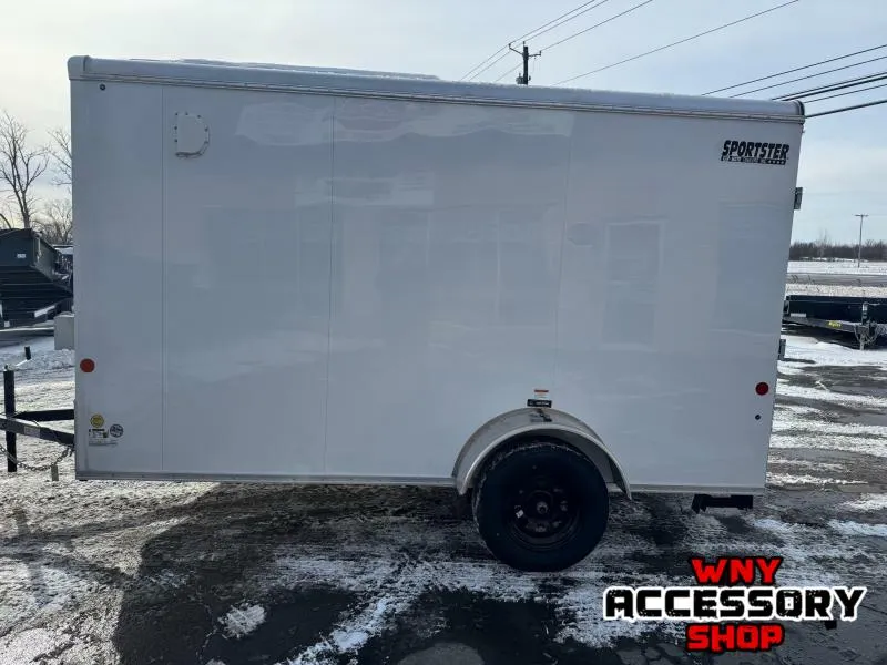 new Cargo (Enclosed) Trailers Car Mate Trailers  for sale, in Lockport, NY Thumbnail 5