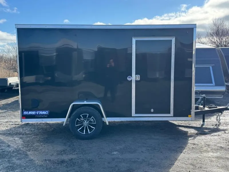 new Cargo (Enclosed) Trailers Sure-Trac  for sale, in Lockport, NY Thumbnail 5