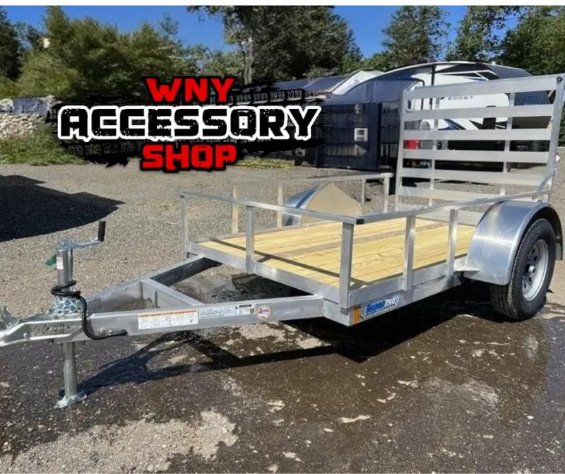 CargoPro 5X8 3K GVWR  Utility Trailer