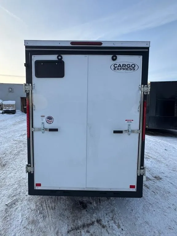 new Cargo (Enclosed) Trailers Cargo Express  for sale, in Lockport, NY Thumbnail 4