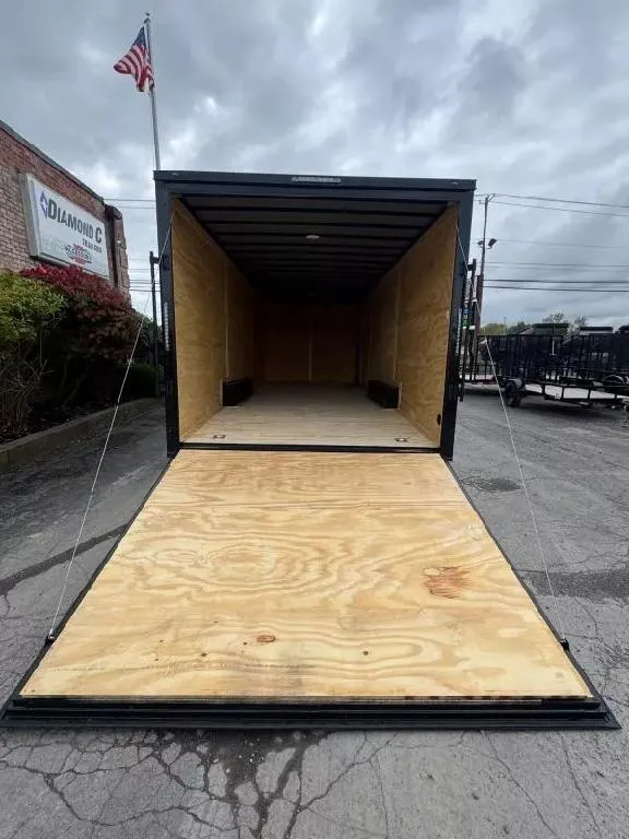 new Cargo (Enclosed) Trailers Diamond Cargo  for sale, in Lockport, NY Thumbnail 4