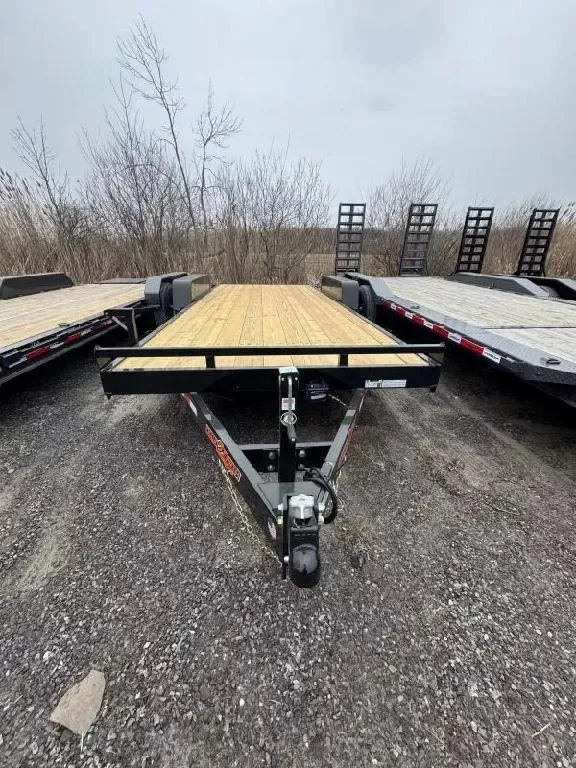 new Car Haulers / Racing Trailers Down 2 Earth Trailers  for sale, in Lockport, NY Thumbnail 5