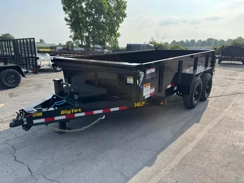 new Dump Trailers Big Tex Trailers  for sale, in Lockport, NY Thumbnail 4