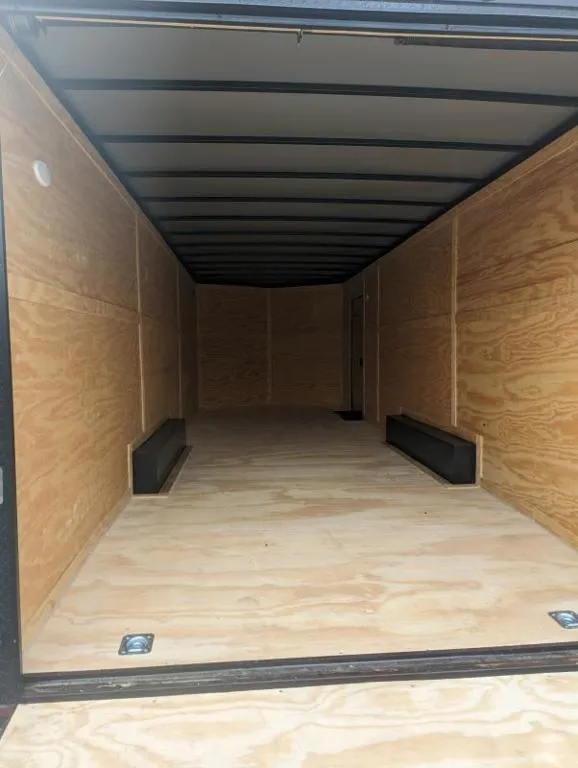new Cargo (Enclosed) Trailers Quality Cargo  for sale, in Lockport, NY Thumbnail 4