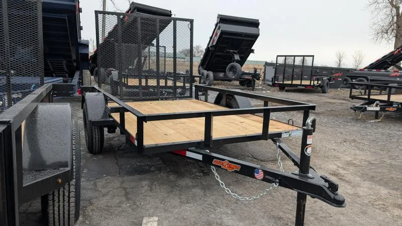 new Dump Trailers Down 2 Earth Trailers  for sale, in Lockport, NY Thumbnail 4