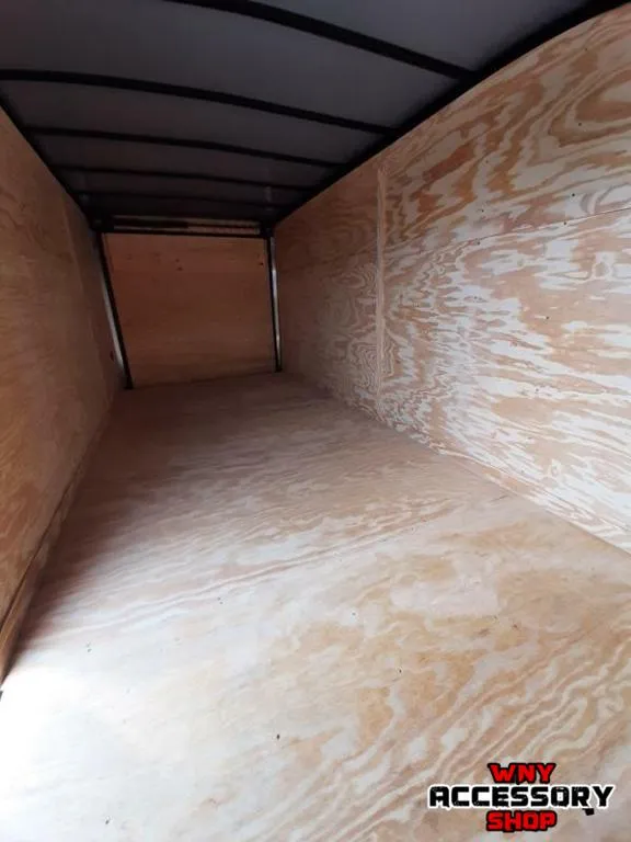 new Cargo (Enclosed) Trailers Quality Cargo  for sale, in Lockport, NY Thumbnail 5