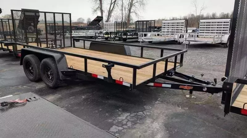 new Utility Trailers Down 2 Earth Trailers  for sale, in Lockport, NY Thumbnail 2