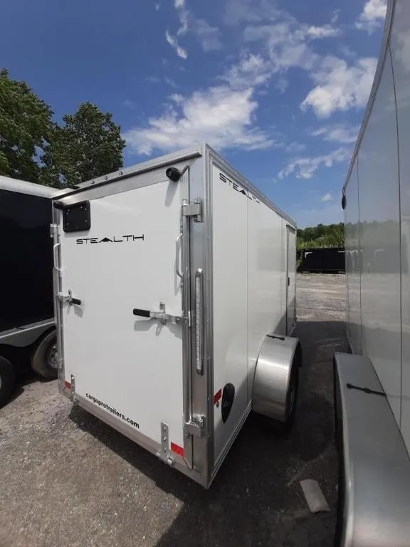 new Cargo (Enclosed) Trailers Stealth Trailers  for sale, in Lockport, NY Thumbnail 2