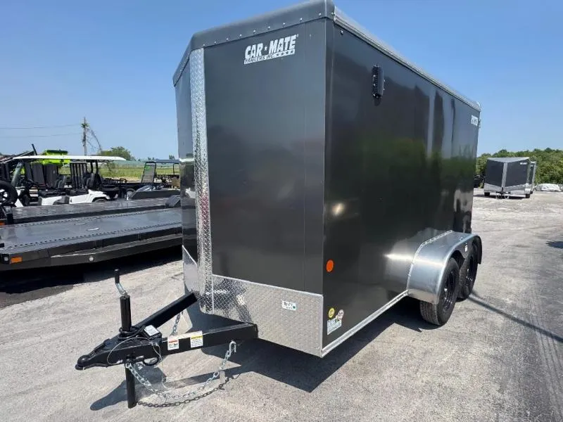 new Cargo (Enclosed) Trailers Car Mate Trailers  for sale, in Lockport, NY Thumbnail 10