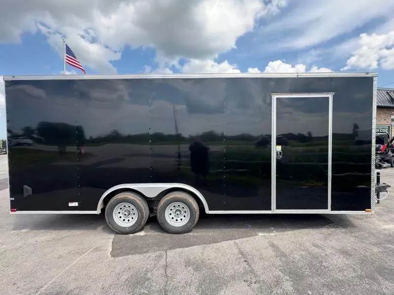 new Car Haulers / Racing Trailers Quality Cargo  for sale, in Lockport, NY Thumbnail 10