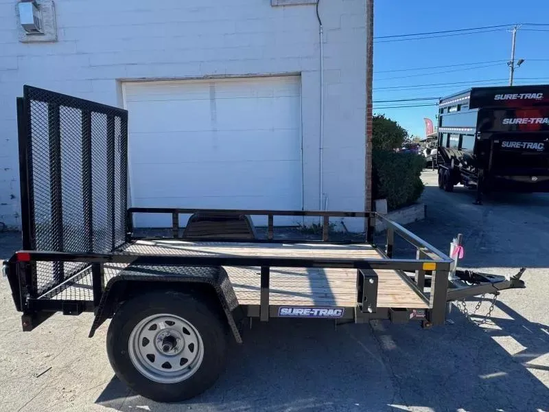 new Utility Trailers Sure-Trac  for sale, in Lockport, NY Thumbnail 3