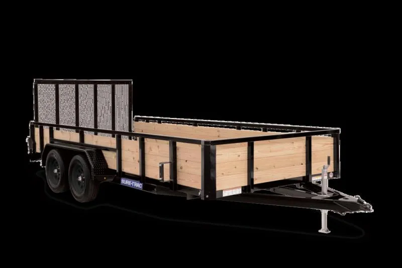 new ATV Trailers Sure-Trac  for sale, in Lockport, NY Thumbnail 3