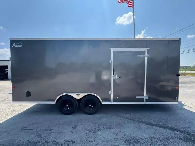 new Cargo (Enclosed) Trailers Car Mate Trailers  for sale, in Lockport, NY Thumbnail 3