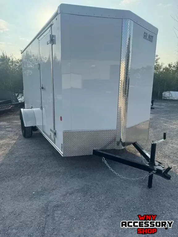 new Cargo (Enclosed) Trailers Car Mate Trailers  for sale, in Lockport, NY Thumbnail 2