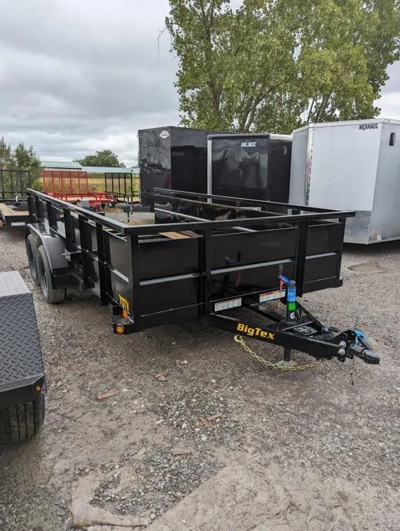 new Cargo (Enclosed) Trailers Big Tex Trailers  for sale, in Lockport, NY Thumbnail 2