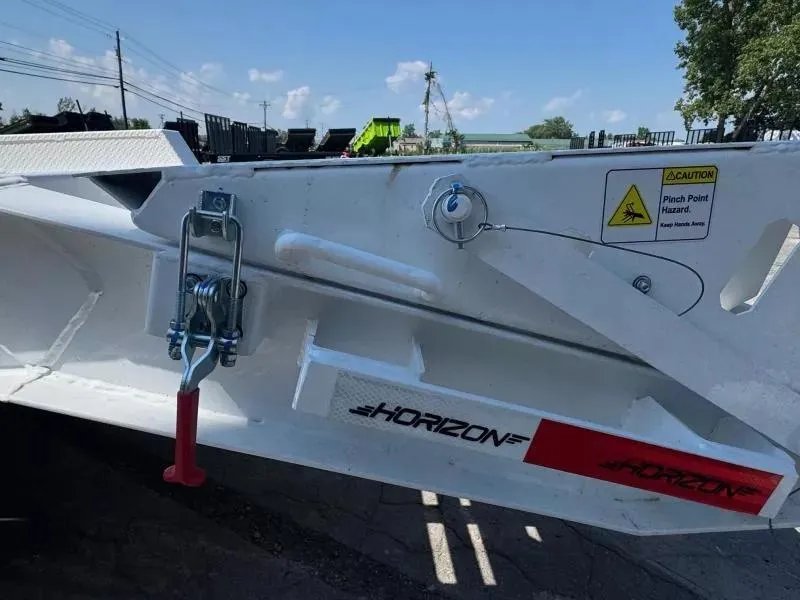 new Equipment / Flatbed Trailers Horizon Trailers  for sale, in Lockport, NY Thumbnail 3