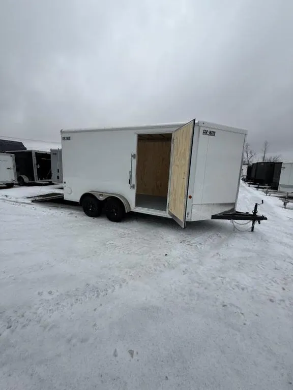 new Cargo (Enclosed) Trailers Car Mate Trailers  for sale, in Lockport, NY Thumbnail 3
