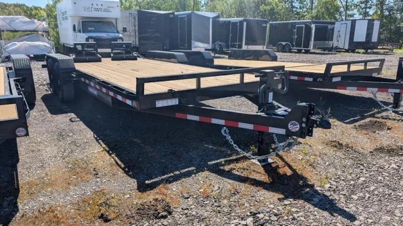 new Equipment / Flatbed Trailers Sure-Trac  for sale, in Lockport, NY Thumbnail 3