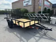 new Utility Trailers Down 2 Earth Trailers  for sale, in Lockport, NY Thumbnail 2
