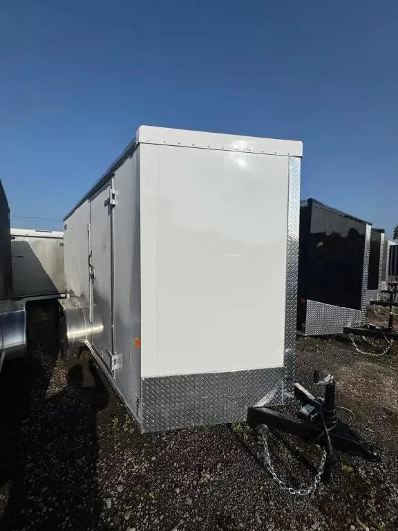 new Cargo (Enclosed) Trailers Car Mate Trailers  for sale, in Lockport, NY Thumbnail 2