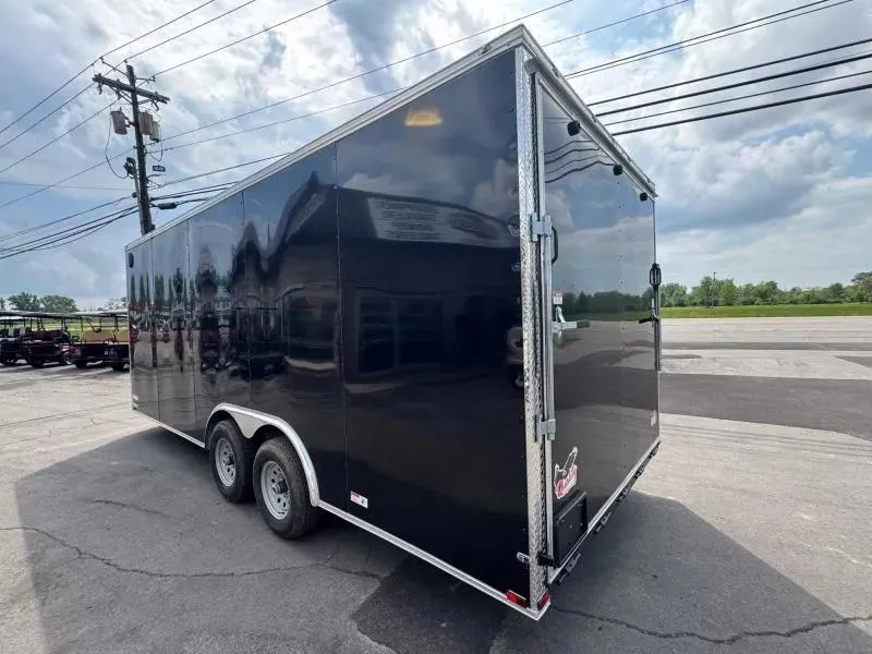 new Car Haulers / Racing Trailers Quality Cargo  for sale, in Lockport, NY Thumbnail 3