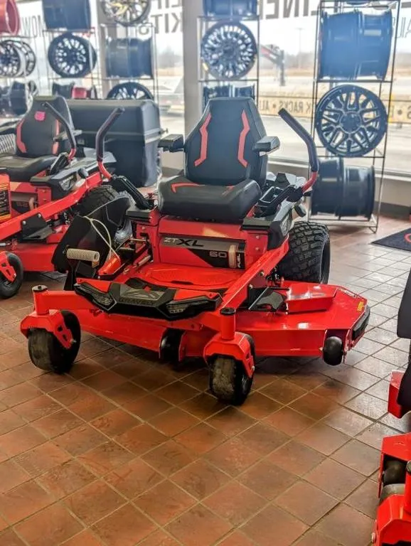 Gravely ZT HD 60" - 24hp Kawasaki FR730V  w/60" Fabricated X-Factor® 3 deck  ZT-3100 Transaxles  Se