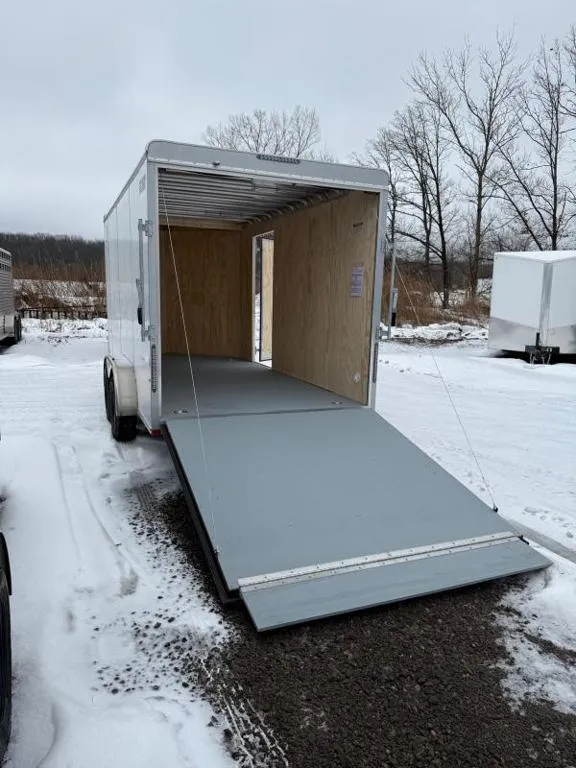 new Cargo (Enclosed) Trailers Car Mate Trailers  for sale, in Lockport, NY Thumbnail 4