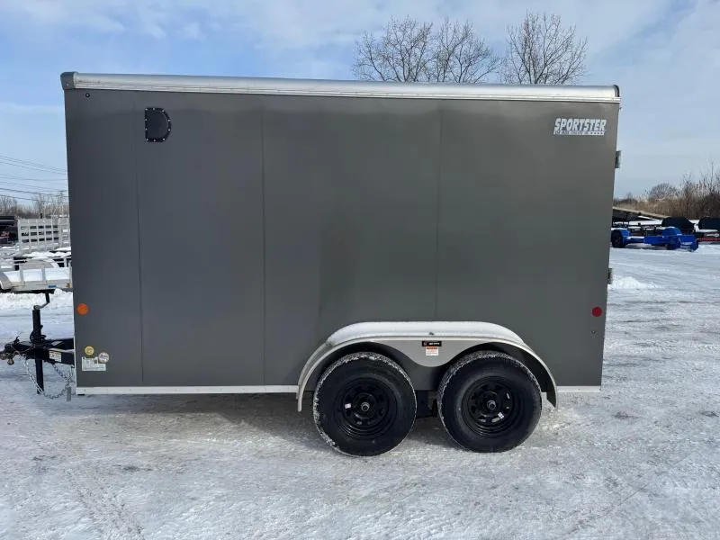 new Cargo (Enclosed) Trailers Car Mate Trailers  for sale, in Lockport, NY Thumbnail 3