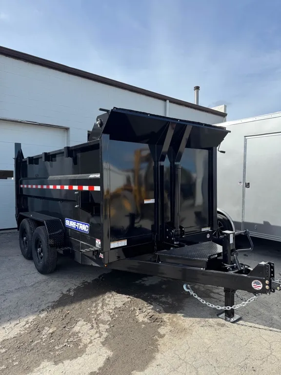 new Dump Trailers Sure-Trac  for sale, in Lockport, NY Thumbnail 2