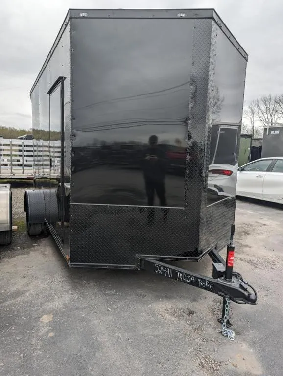 new Cargo (Enclosed) Trailers Quality Cargo  for sale, in Lockport, NY Thumbnail 2