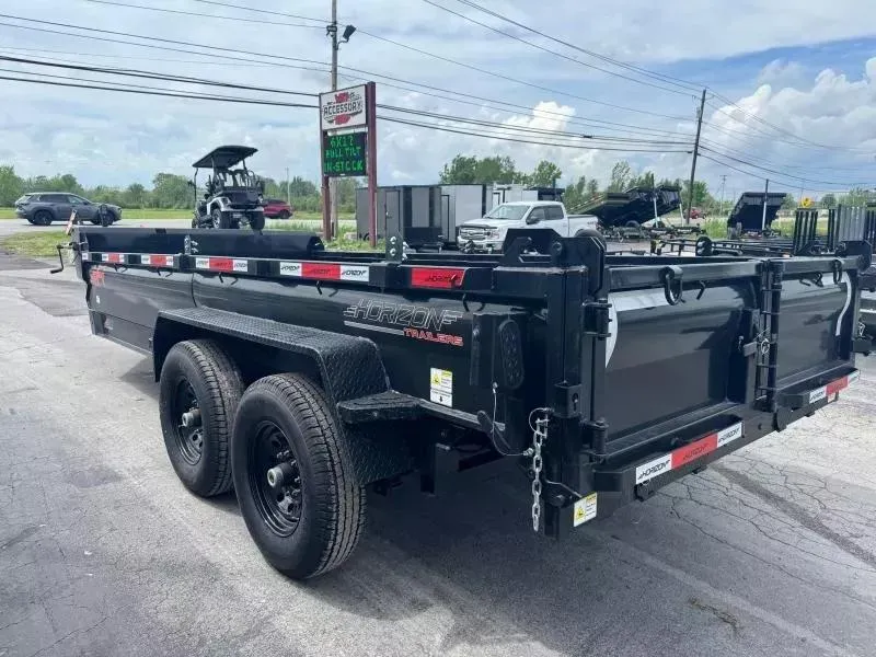 new Dump Trailers Horizon Trailers  for sale, in Lockport, NY Thumbnail 2