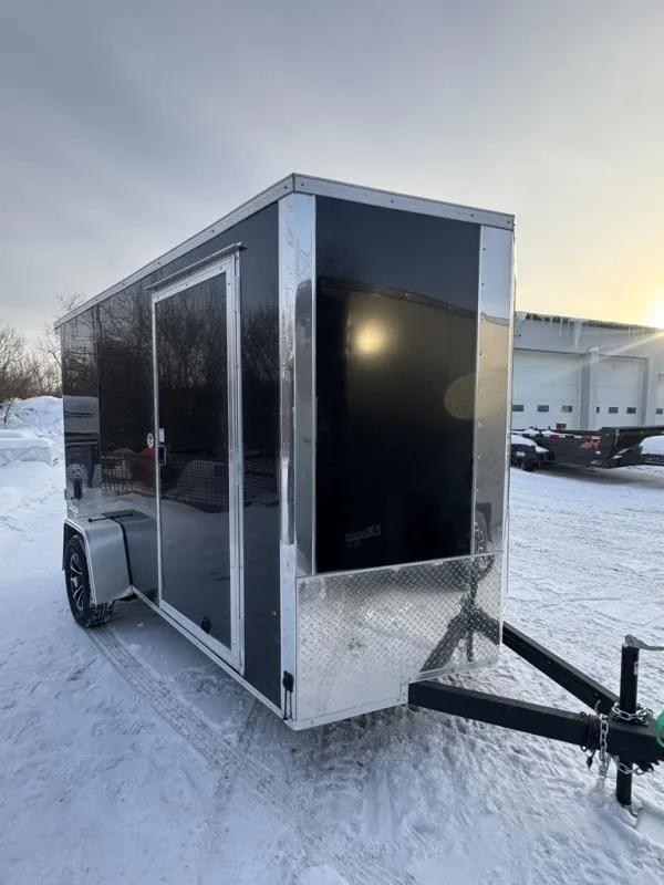 new Cargo (Enclosed) Trailers Cargo Express  for sale, in Lockport, NY Thumbnail 2
