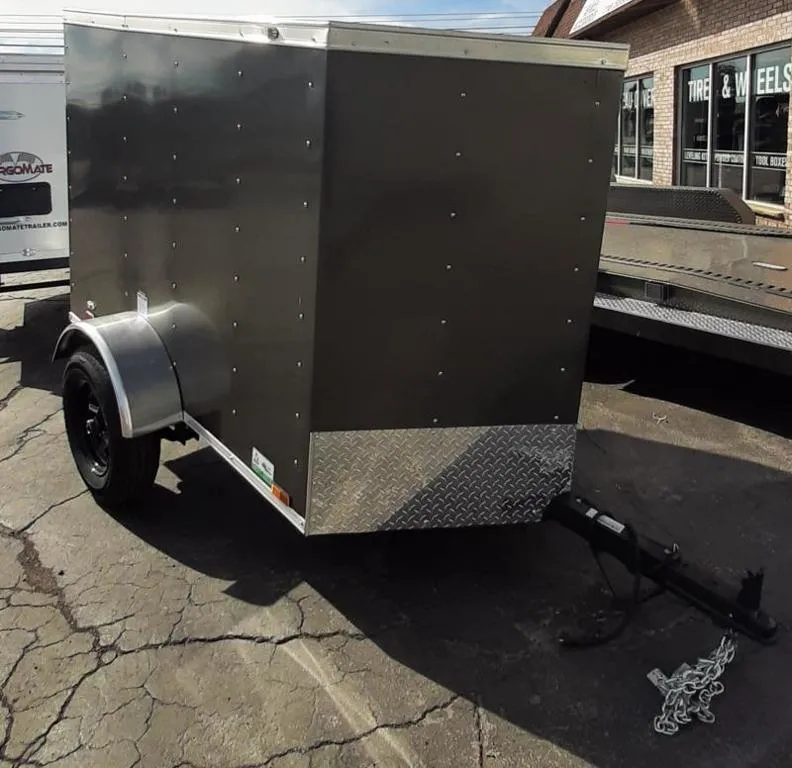 new Cargo (Enclosed) Trailers Cargo Mate  for sale, in Lockport, NY Thumbnail 2