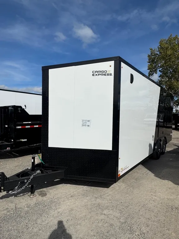 2027 Cargo Express 8.5'X20' 10K W/RAMP