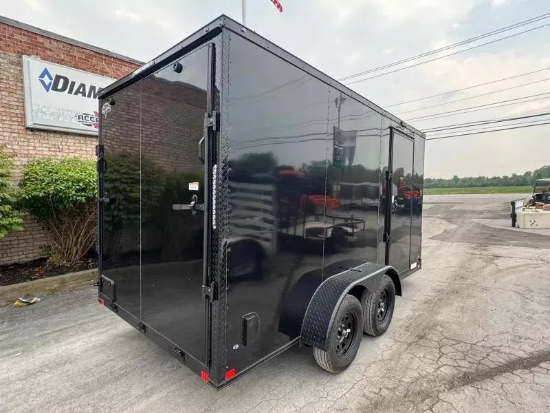 new Cargo (Enclosed) Trailers Diamond Cargo  for sale, in Lockport, NY Thumbnail 7