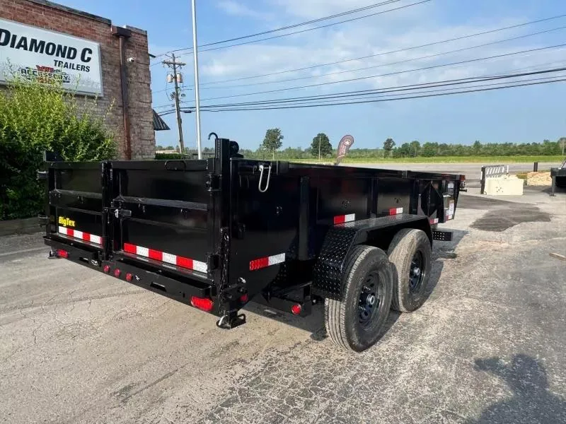 new Dump Trailers Big Tex Trailers  for sale, in Lockport, NY Thumbnail 2