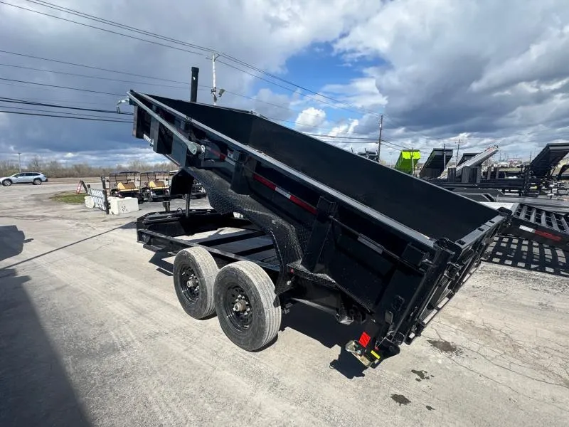 new Dump Trailers Diamond C Trailers  for sale, in Lockport, NY Thumbnail 5