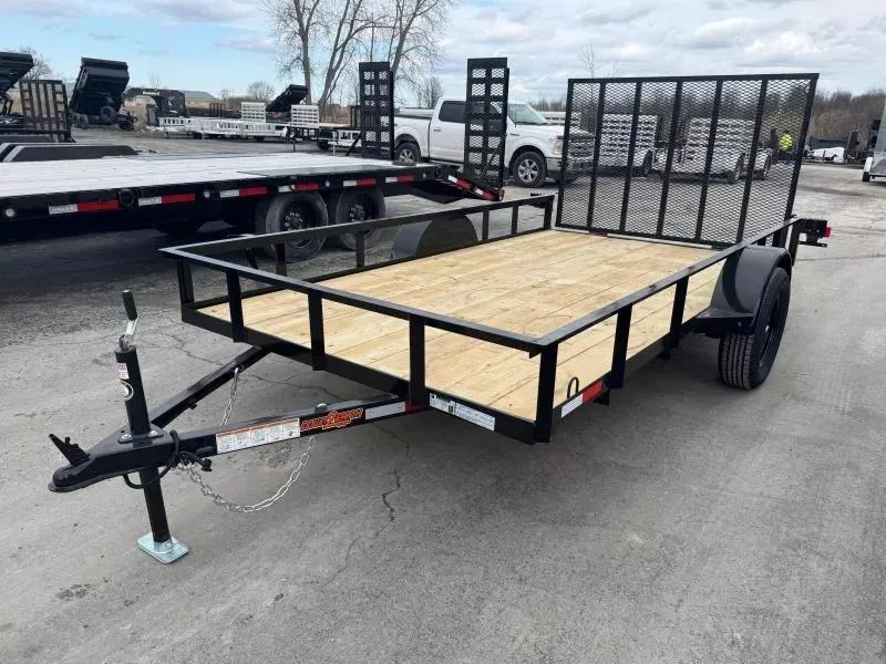new Utility Trailers Down 2 Earth Trailers  for sale, in Lockport, NY Thumbnail 5