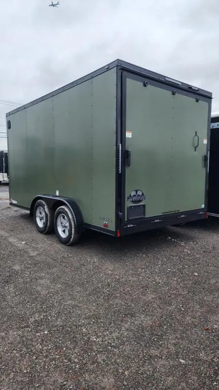 new Cargo (Enclosed) Trailers Cargo Mate  for sale, in Lockport, NY Thumbnail 2