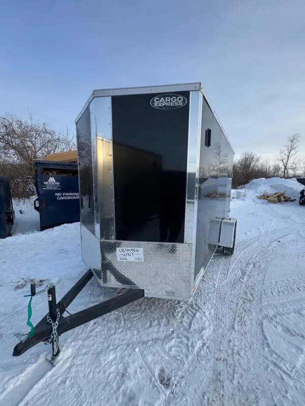 2026 Cargo Express 6'X12' 3K W RAMP