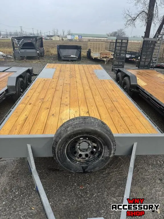 new Equipment / Flatbed Trailers Diamond C Trailers  for sale, in Lockport, NY Thumbnail 2