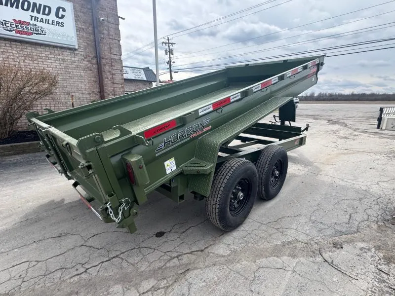 new Dump Trailers Horizon Trailers  for sale, in Lockport, NY Thumbnail 5