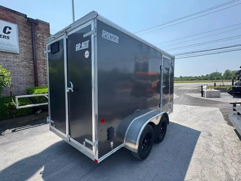 new Cargo (Enclosed) Trailers Car Mate Trailers  for sale, in Lockport, NY Thumbnail 9