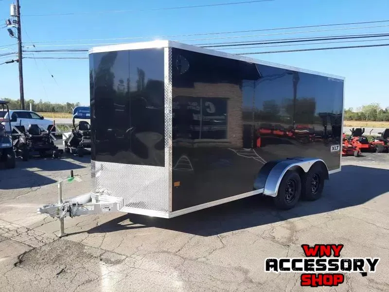new Cargo (Enclosed) Trailers Stealth Trailers  for sale, in Lockport, NY Thumbnail 2
