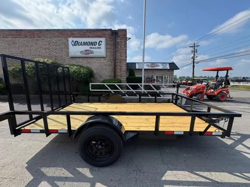 new Utility Trailers Down 2 Earth Trailers  for sale, in Lockport, NY Thumbnail 4