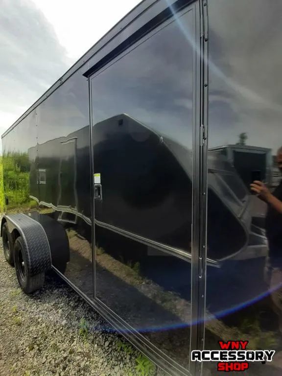 new Cargo (Enclosed) Trailers Quality Cargo  for sale, in Lockport, NY Thumbnail 3